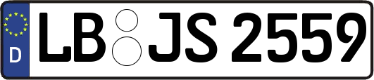 LB-JS2559