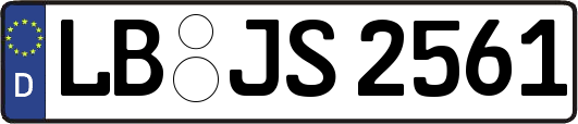 LB-JS2561