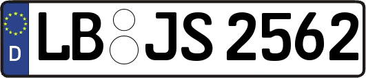 LB-JS2562