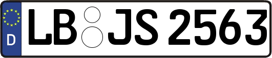 LB-JS2563