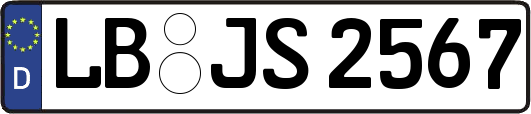 LB-JS2567
