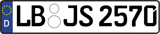 LB-JS2570