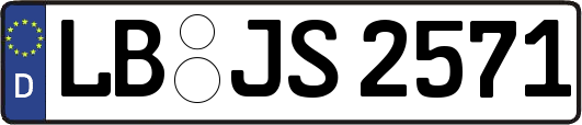 LB-JS2571