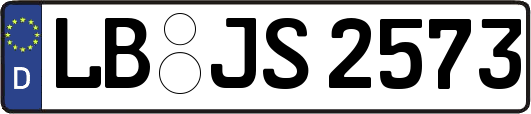 LB-JS2573