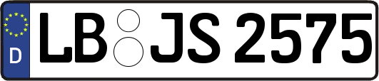 LB-JS2575