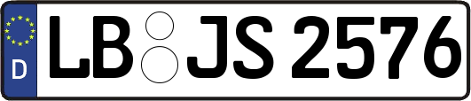 LB-JS2576