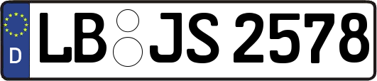 LB-JS2578