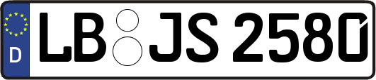 LB-JS2580