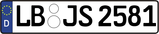 LB-JS2581