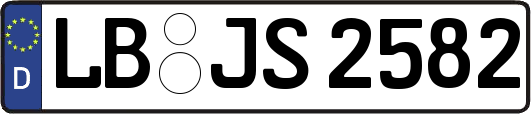 LB-JS2582