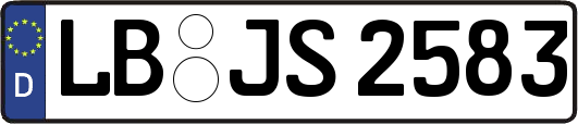 LB-JS2583