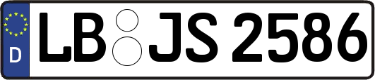 LB-JS2586