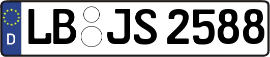 LB-JS2588