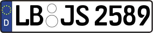 LB-JS2589