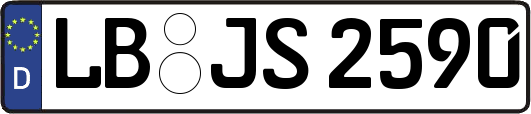 LB-JS2590