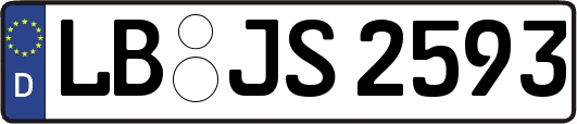 LB-JS2593