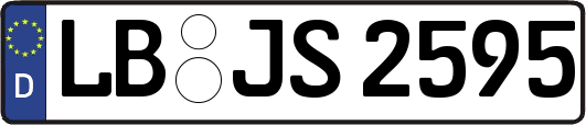 LB-JS2595