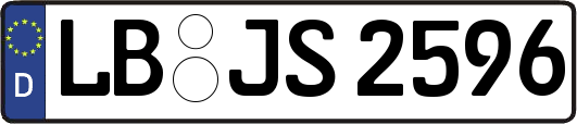 LB-JS2596