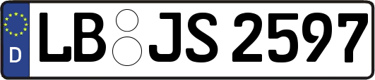 LB-JS2597