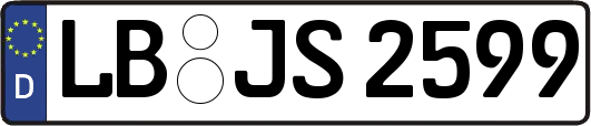 LB-JS2599