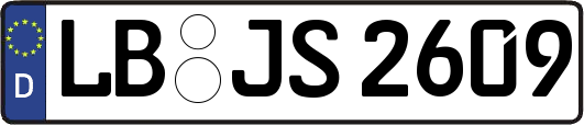 LB-JS2609