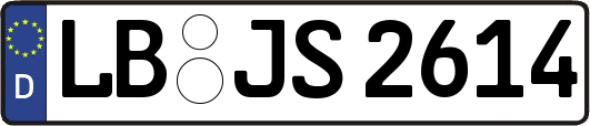LB-JS2614