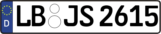 LB-JS2615