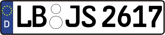 LB-JS2617