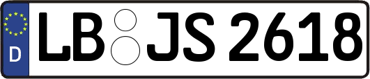 LB-JS2618