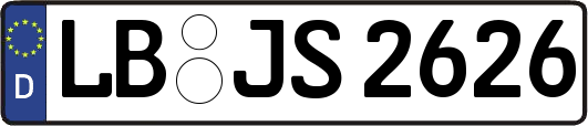 LB-JS2626