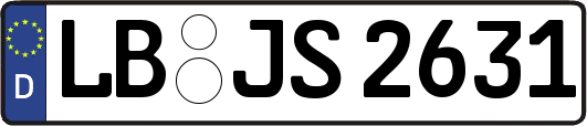 LB-JS2631