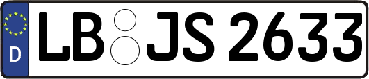 LB-JS2633