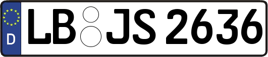 LB-JS2636