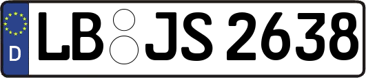LB-JS2638