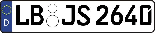 LB-JS2640
