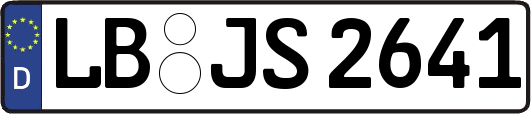 LB-JS2641