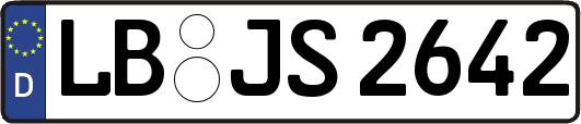 LB-JS2642