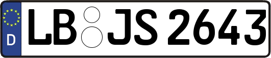 LB-JS2643