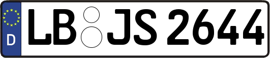 LB-JS2644
