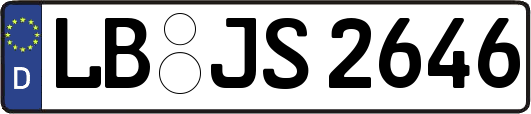 LB-JS2646