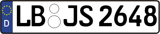 LB-JS2648