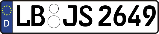 LB-JS2649