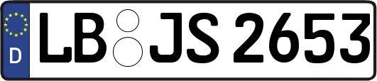LB-JS2653