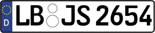 LB-JS2654