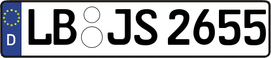 LB-JS2655