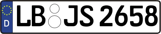 LB-JS2658