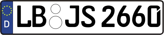 LB-JS2660