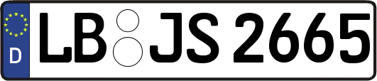 LB-JS2665