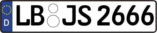 LB-JS2666