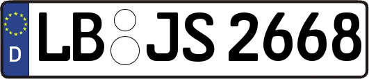 LB-JS2668